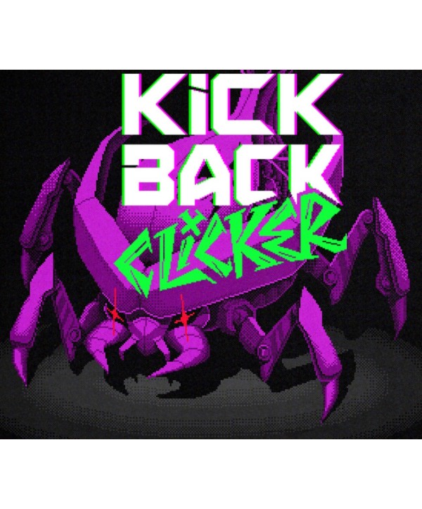 Kickback Clicker Steam Key GLOBAL